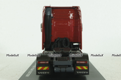 Volvo FH, 25 Years Edition,  dark red, 112507, Eligor 1:43