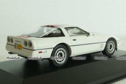 Chevrolet Corvette C4 (1984), American Cars №34