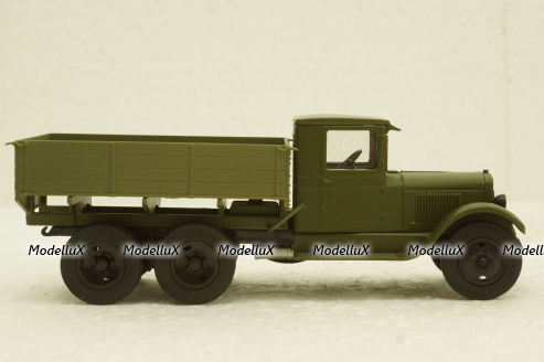 ЗиС-6, Легендарные Грузовики СССР №17, 1:43