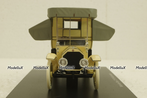 Mercedes 22/50 PS Kuchenwagen, 01020, AutoCult 1:43