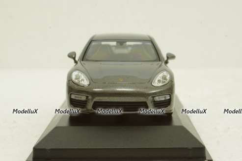 Porsche Panamera Turbo S, grey, 2013, 940062371, Maxichamps 1:43