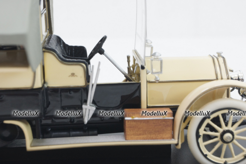 Mercedes 22/50 PS Kuchenwagen, 01020, AutoCult 1:43