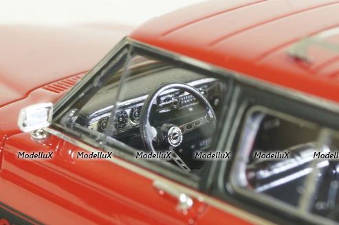 Jeep Cherokee Chief red 1980, MX21004-011, Matrix 1:43