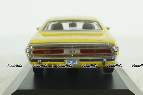 Dodge Challenger R/T 440 1970, American Cars №7