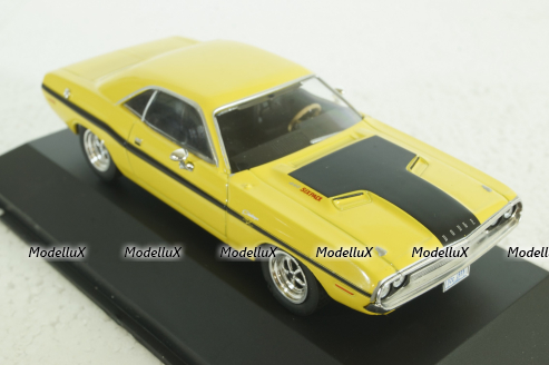 Dodge Challenger R/T 440 1970, American Cars №7