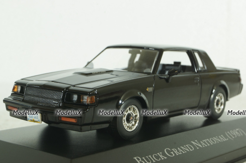 Buick Grand National (1987), American Cars №30