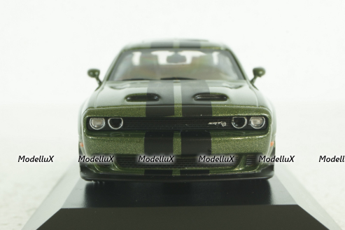 Dodge Challenger SRT Hellcat 2020, American Cars №59 Без журнала!
