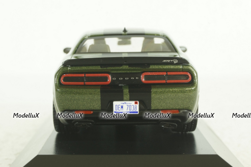 Dodge Challenger SRT Hellcat 2020, American Cars №59 Без журнала!