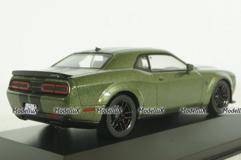 Dodge Challenger SRT Hellcat 2020, American Cars №59 Без журнала!