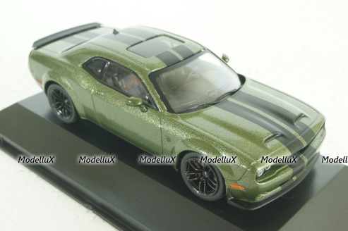 Dodge Challenger SRT Hellcat 2020, American Cars №59 Без журнала!