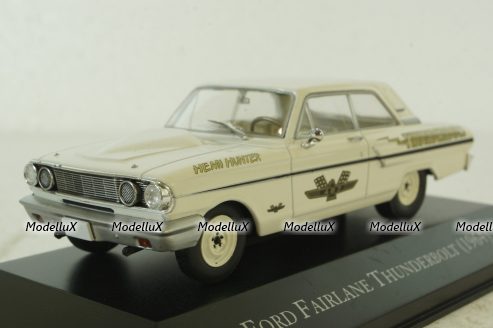 Ford Thunderbolt 427 (1964), American Cars №66