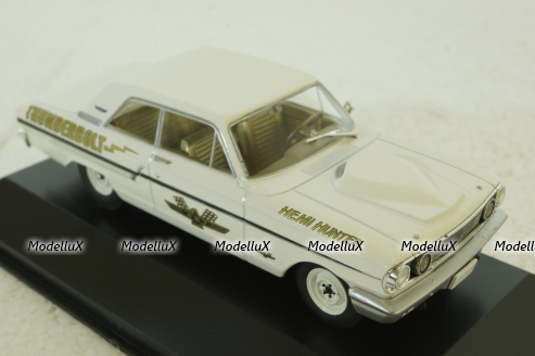 Ford Thunderbolt 427 (1964), American Cars №66
