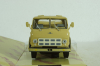 Маз-500А 1973 песочный, Н285, Наш Автопром 1:43