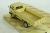Маз-500А 1973 песочный, Н285, Наш Автопром 1:43