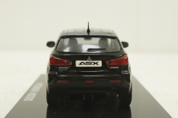 Mitsubishi ASX, blue, SunStar 1:43