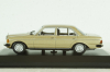 Mercedes 230E (W123), 1982, Mercedes E-Class Gold Metallic, 940032205, Maxichamps 1:43