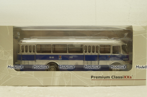 Икарус-620 BKV Budapest 1961, PCL47117, Premium Classixxs 1:43 
