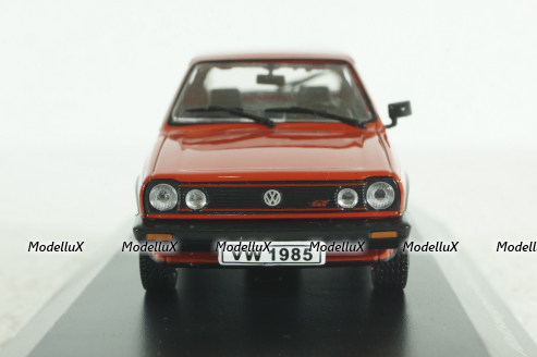 Volkswagen Polo II 86c Coupe GT (1986), IXO 1:43