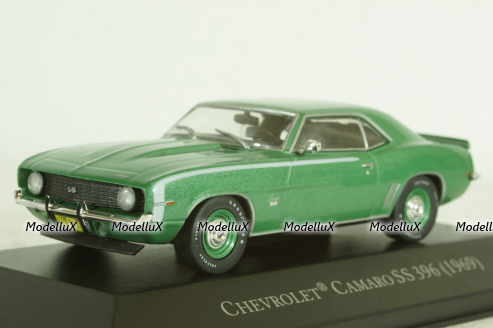 Chevrolet Camaro SS 396 (1969), American Cars №113