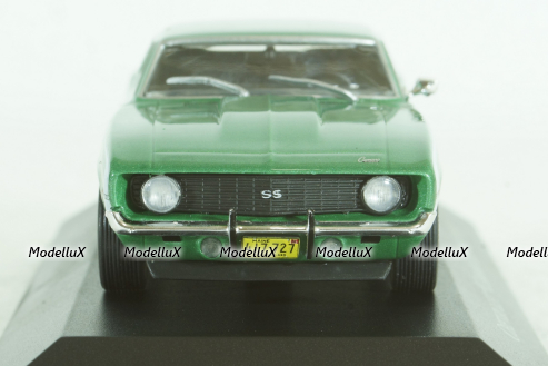Chevrolet Camaro SS 396 (1969), American Cars №113