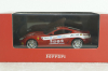 Ferrari F599 GTB Panamericana 2006, red, IXO 1:43