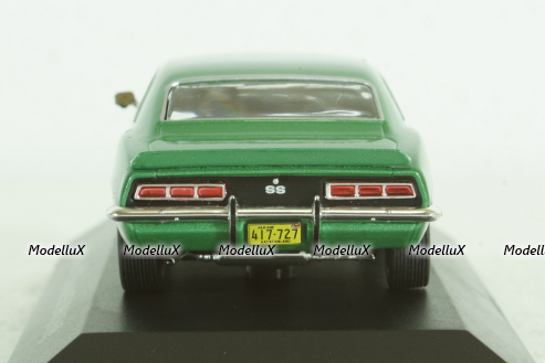 Chevrolet Camaro SS 396 (1969), American Cars №113