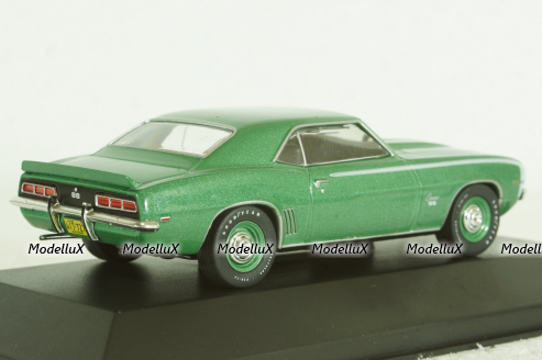 Chevrolet Camaro SS 396 (1969), American Cars №113