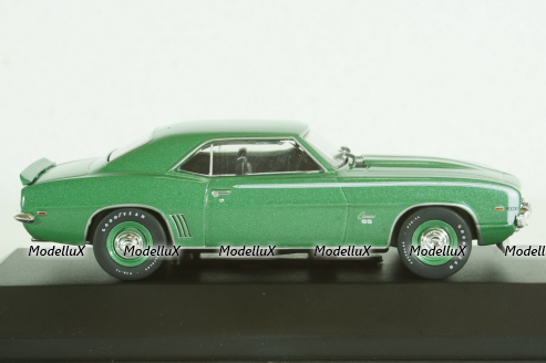 Chevrolet Camaro SS 396 (1969), American Cars №113