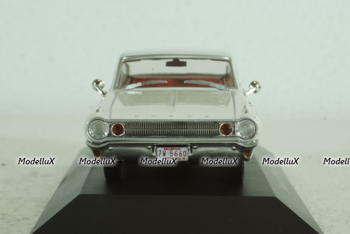 Dodge 330 Sedan (1964), American Cars №108, 1:43