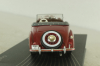 Opel Super 6 1937, red, OPC050, Opel Collection #50 1:43