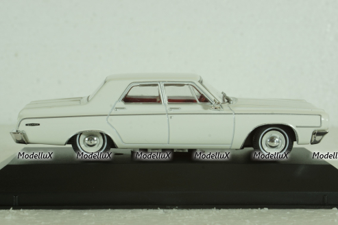 Dodge 330 Sedan (1964), American Cars №108, 1:43