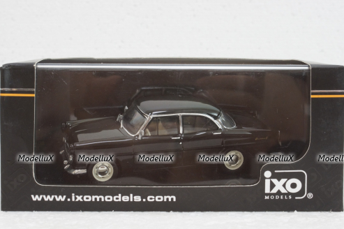 Simca Ariane 8 1958 black, CLC215, IXO 1:43