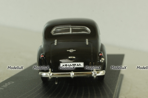 Opel Admiral 1937, black, OPC056, Opel Collection #56, Altaya  1:43 с журналом, запечатанный!