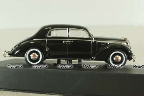 Opel Admiral 1937, black, OPC056, Opel Collection #56, Altaya  1:43 с журналом, запечатанный!