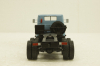 Краз-252 тягач 1980 голубой, Н779, Наш Автопром 1:43