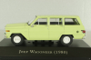 Jeep Wagoneer, green, 1980, Altaya 1:43