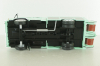 Berliet 770KB6 Cile 1974, green, Pompieri Italy collection #7 1:43