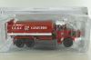 Renault VI GBH 280 6x6 CISTERNA Francia 1984, Pompieri Italy collection #13 1:43