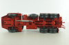 Renault VI GBH 280 6x6 CISTERNA Francia 1984, Pompieri Italy collection #13 1:43