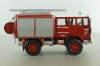 Renault VI 95.130 4X4 FPT, France 1982, Pompieri Italy collection #49