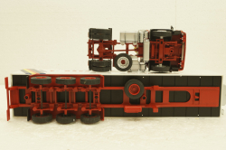 Iveco Turbo 190.38 Special (1983) Transportes Savall, Camiones y Autobuses, Salvat 1:43