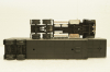 Kenworth W900 with semi-trailer McDonald And Sons, 1990, black/grey,  American trucks, France №59, Altaya 1:43