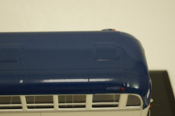 Лиаз-158В 1959г, бело-синий, Classicbus 1:43 Уценка!