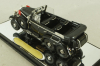 Mercedes G4 (W31) cabriolet 6x6 1938, black, PM43706B, Signature Models 1:43
