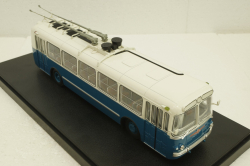 Зиу-5, аквамарин, 04006A, Classicbus 1:43 (Не родной бокс)