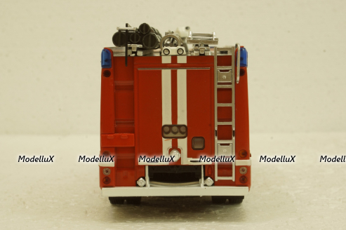 АЦ-3,2-40 Камаз-43253, 102019, АвтоИстория 1:43