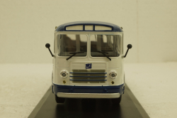 Лиаз-158В 1959г, бело-синий, Classicbus 1:43 Уценка!