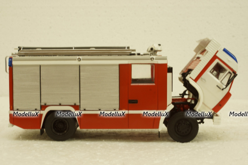 АЦ-3,2-40 Камаз-43253, 102019, АвтоИстория 1:43
