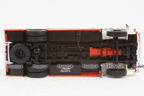 АЦ-3,2-40 Камаз-43253, 102019, АвтоИстория 1:43