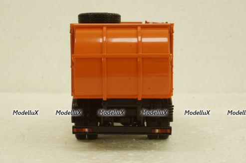 МКМ-4503 Камаз-43253 Мусоровоз с манипулятором, 101975, АвтоИстория 1:43